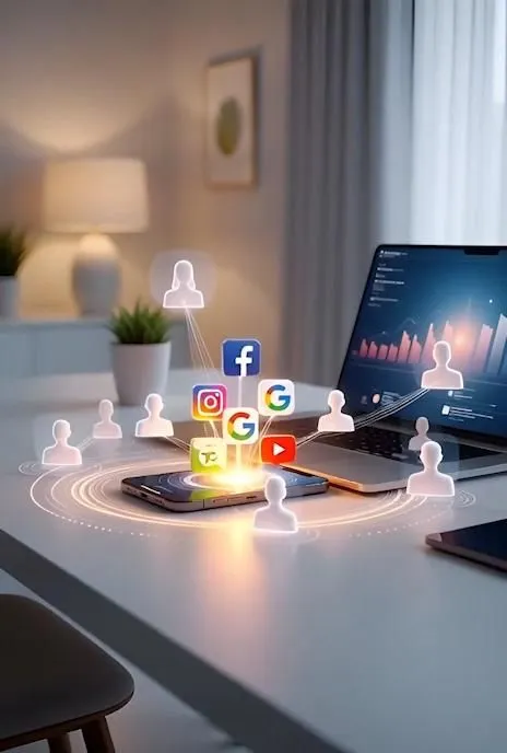 FREELANCE DIGITAL MARKETER VANDANAM